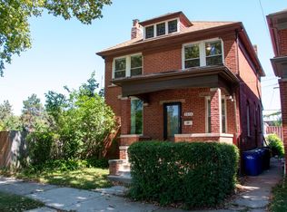 5274 Commonwealth St, Detroit, MI 48208