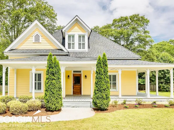 417 S Cherokee Rd, Social Circle, GA 30025