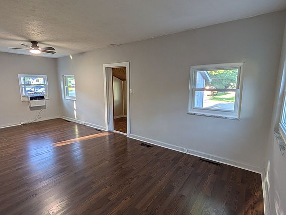 L shaped Living room
