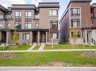 93 Cornell Rouge Blvd, Markham, ON L6B 1R1