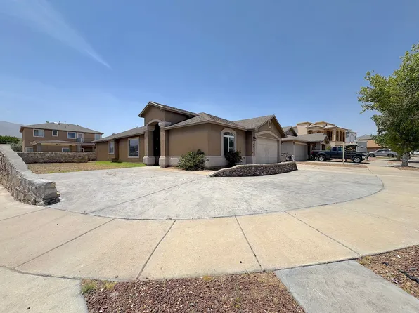 10925 Coyote Ranch Ln, El Paso, TX 79934