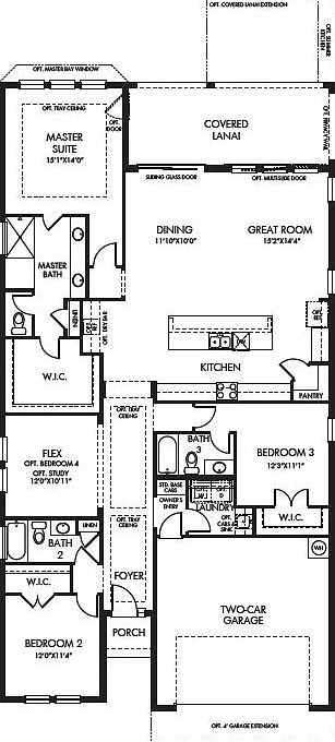 2nd image of 10658 Cardera Dr