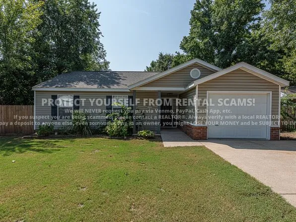 3161 W Oakfield St, Fayetteville, AR 72704