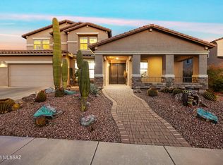 12488 N Paseo Penuela, Marana, AZ 85658