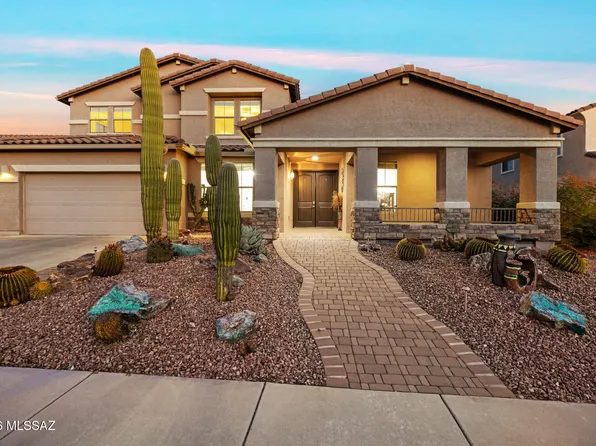 12488 N Paseo Penuela, Marana, AZ 85658