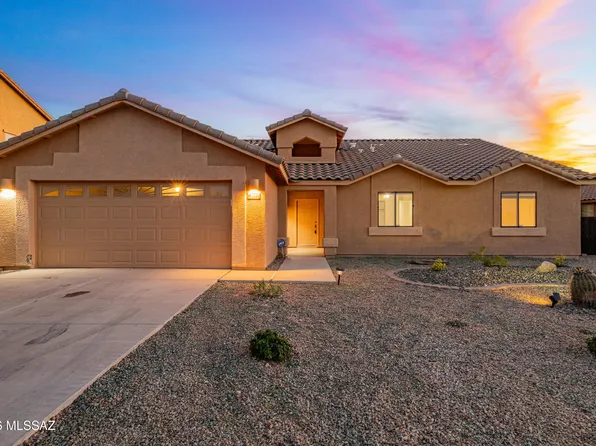 7720 E Big Meadow Dr, Tucson, AZ 85756