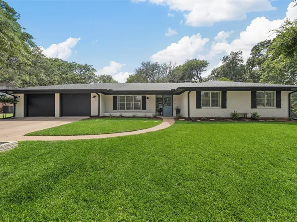 274 Rockford Rd, Woodway, TX 76712