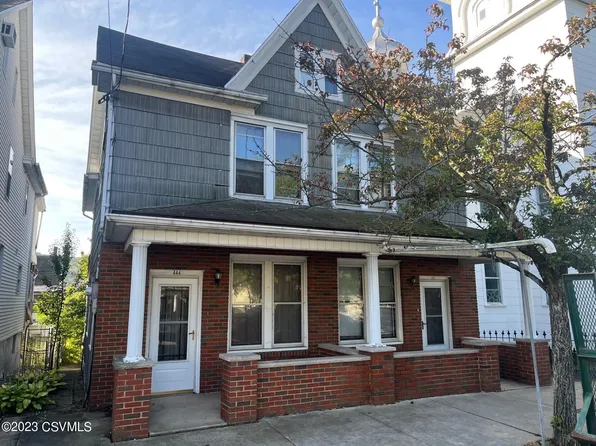 444-446 West Ave, Mount Carmel, PA 17851