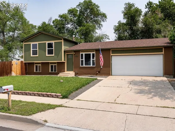 4180 London Ln, Colorado Springs, CO 80916