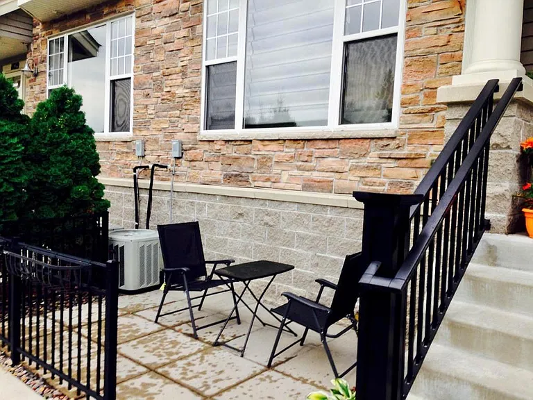 Private Patio