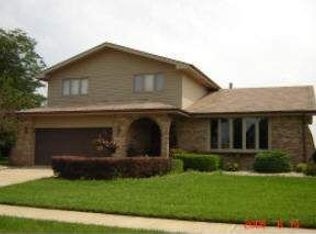 15501 S Badger Ln, Homer Glen, IL 60491