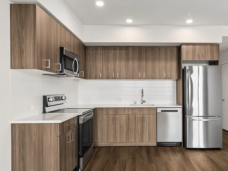 Mosaic Apartments — Photo 40