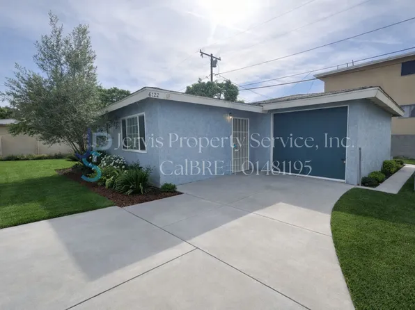 8122 Orange St, Downey, CA 90242