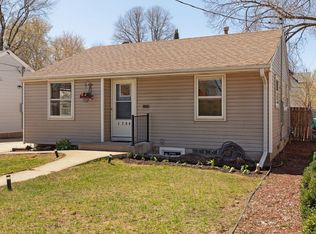 1700 Taylor St NE, Minneapolis, MN 55413