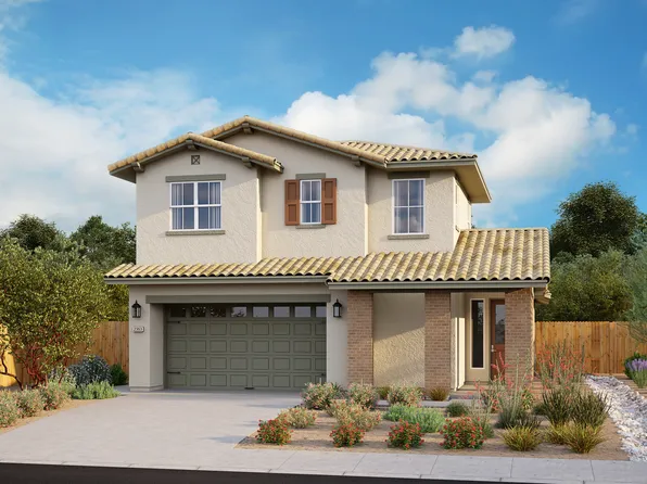 Plan 2353 Plan, Sutter at Rio Del Oro