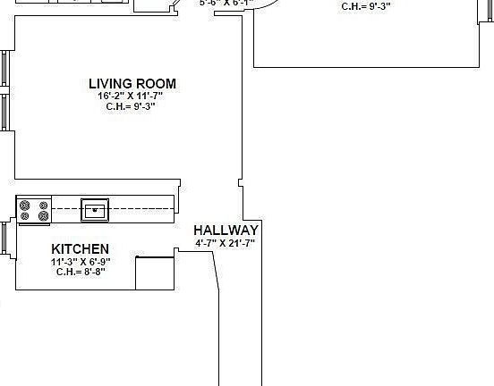 2nd image of 699 Ocean Ave APT 2G