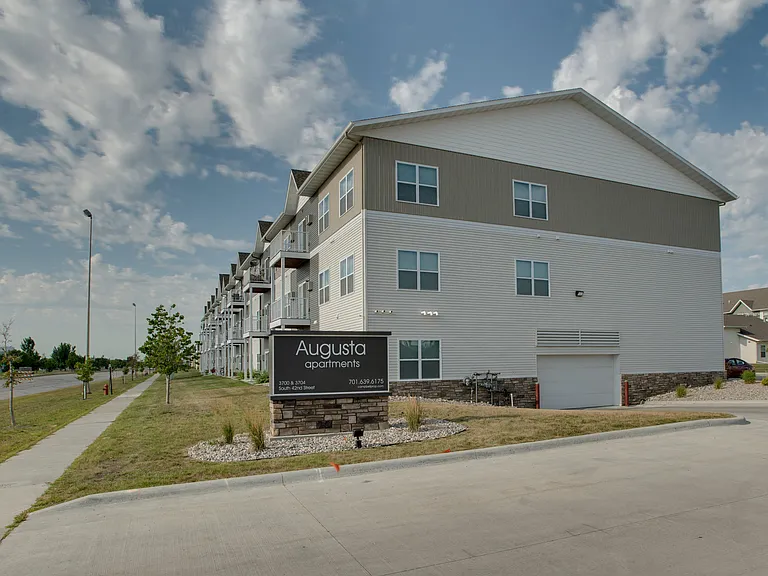 Augusta Apartments Building