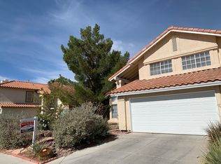 1320 Heather Ridge Rd, North Las Vegas, NV 89031