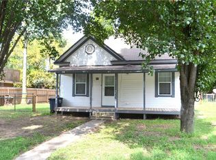 614 W Ridgewood St, Shawnee, OK 74801