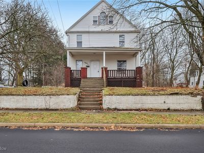487 Bacon Ave, Akron, OH, 44320