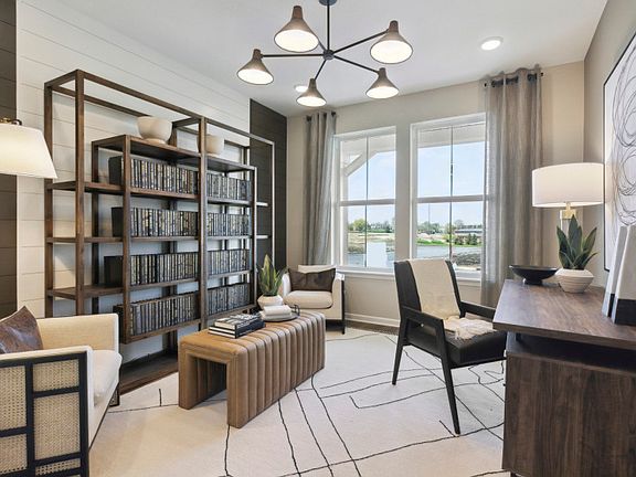 Flex Room or Home Office