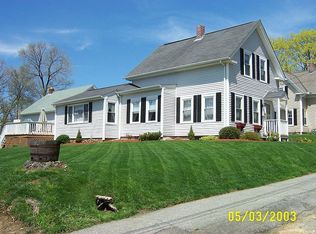 61 Lincoln St, Spencer, MA 01562