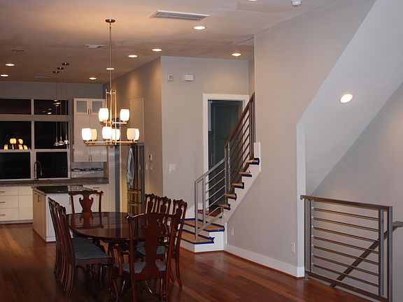 Dining Area - Second Floor