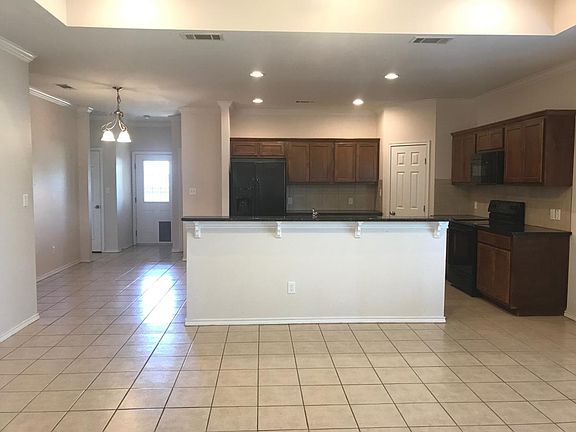 Living Room - Kitchen