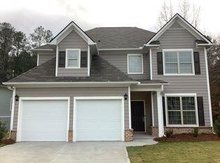 214 Horizon Way, Dallas, GA 30157
