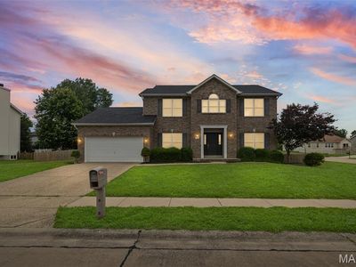 318 Edbrooke Dr, Shiloh, IL, 62221