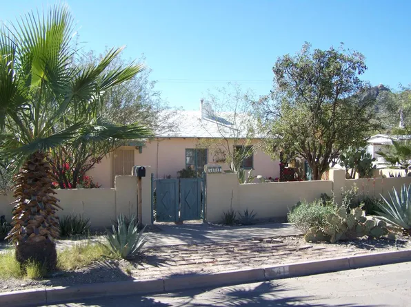 541 W Ocatillo Ave, Ajo, AZ 85321