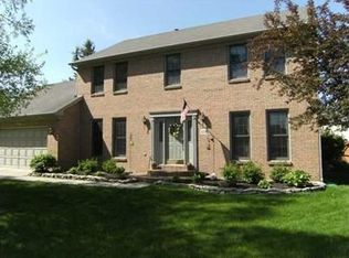 485 Belle Haven Ct, Westerville, OH