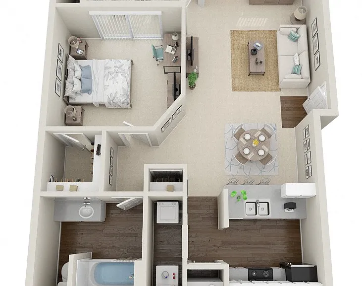 Sterling Heights Apartment Homes — Photo 26