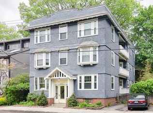 51 Museum St APT 5, Cambridge, MA 02138