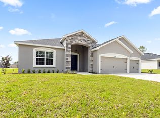 Willow II Plan, Marion Oaks, Ocala, FL 34473