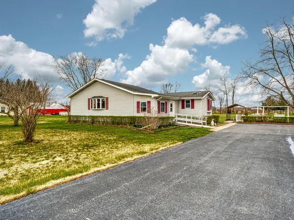 6900 N 600 W, Rensselaer, IN 47978