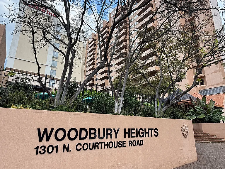 1301 N Courthouse Rd #910 — Photo 1