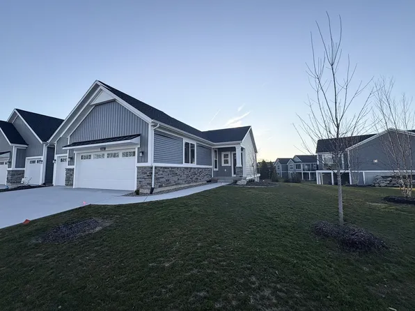 2551 Ravines Trail Dr SW, Byron Center, MI 49315