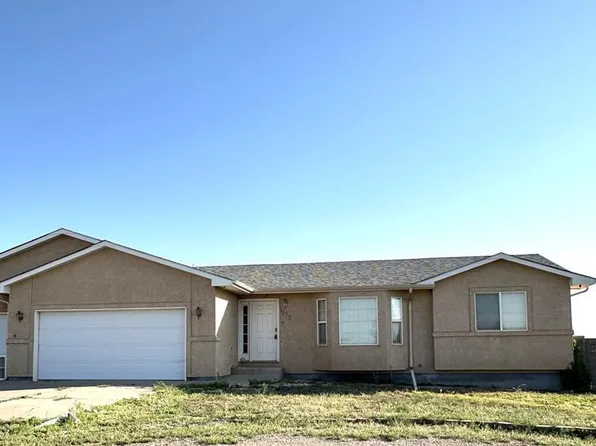 1015 W Broken Bow Dr, Pueblo West, CO 81007