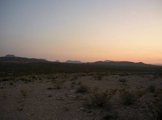 16921 Terlingua Ranch Rd #Nc826, Alpine, TX 79830