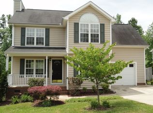 216 Rose Petal Run, Wake Forest, NC 27587