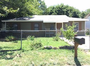 1162 Amspoker Ave, Fort Worth, TX 76115