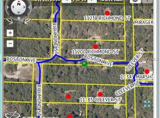 11406 Boston Ave, Weeki Wachee, FL 34614