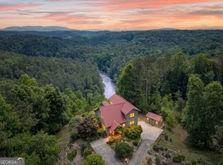95 Scenic Way, Ellijay, GA 30540