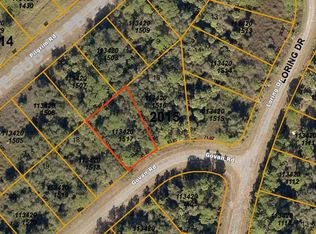 Govan Rd, North Pt, FL 34288