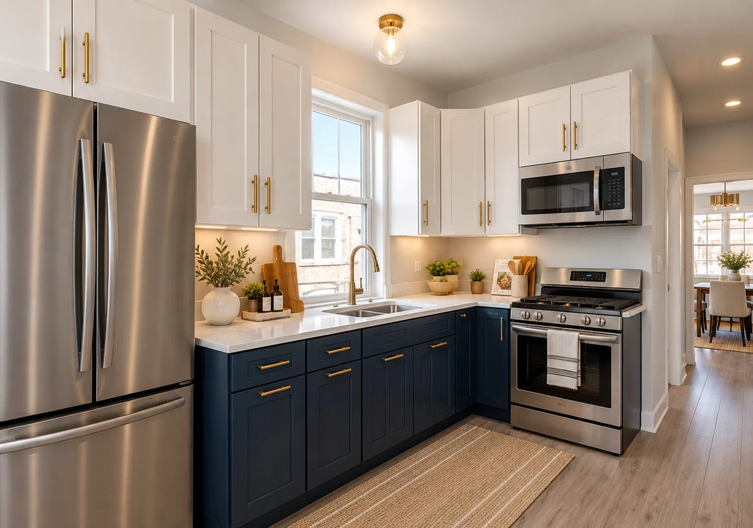 3 bed, 1400 sqft, $2,200 — Photo 3
