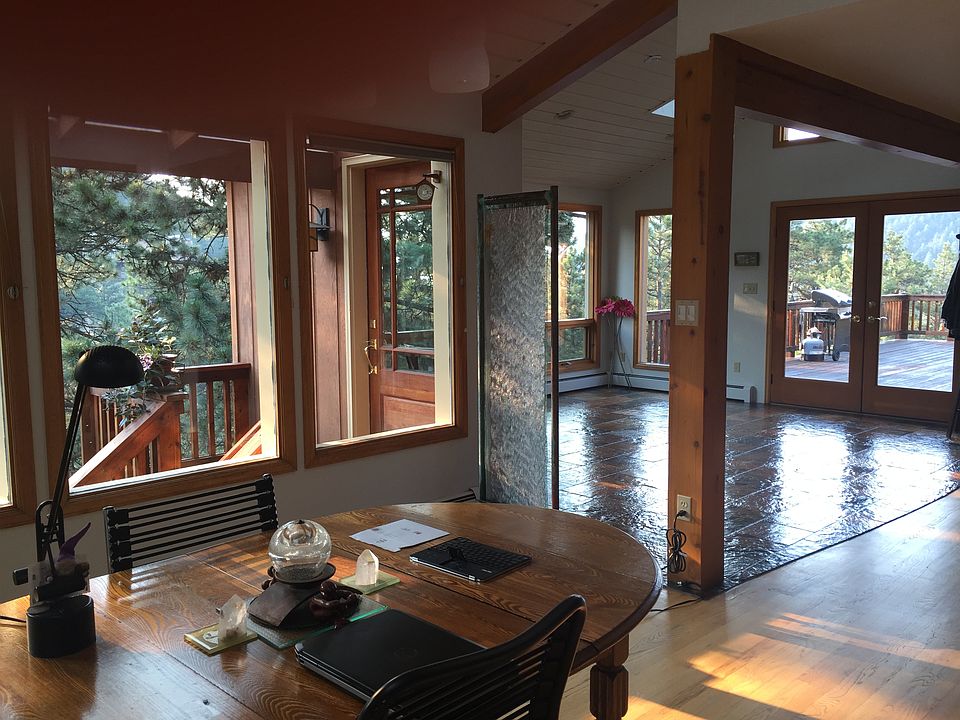 Open space concept 