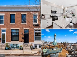 1738 Webster St, Baltimore, MD 21230