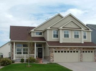 12100 Rockdale St, Parker, CO 80138