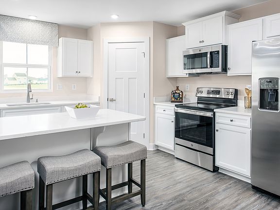 Eden Cay - Included Basement